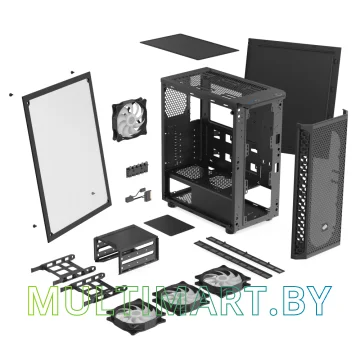 Корпус SilentiumPC Signum SG1V EVO TG ARGB (SPC248) картинка 27